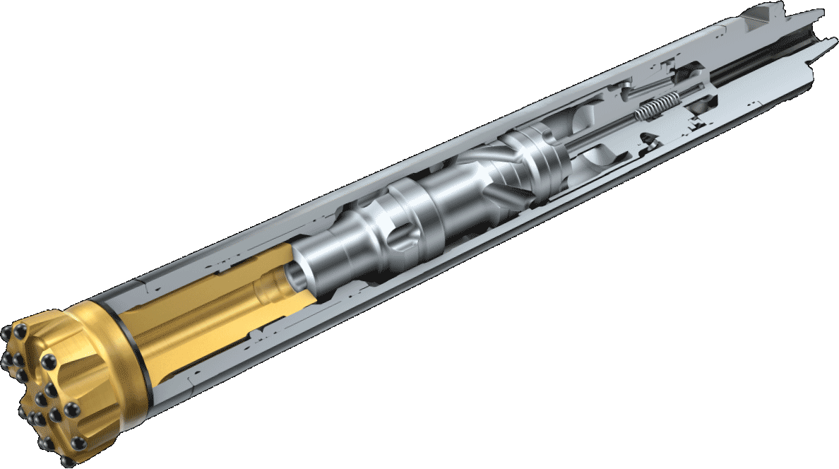 Slice schematic of RH560